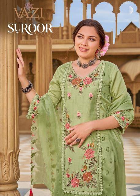 Vazi fashion suroor Kurti distributors in Surat