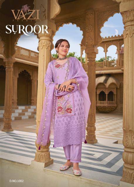 Vazi fashion suroor Kurti distributors in Surat