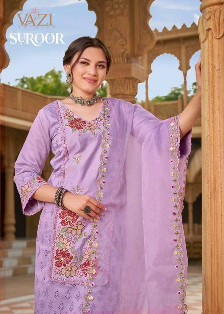 Vazi fashion suroor Kurti distributors in Surat