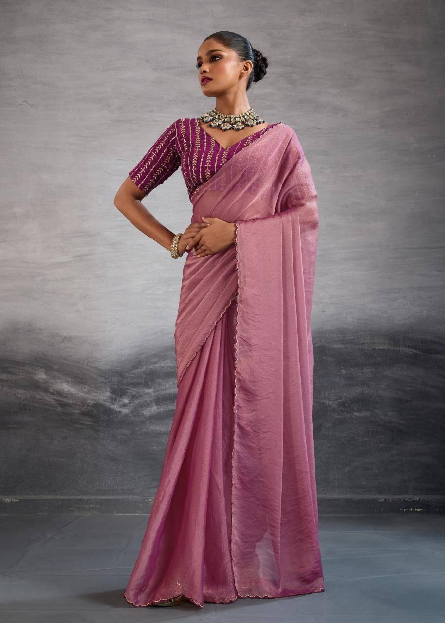 Shorya stavan canva Printed saree distributors