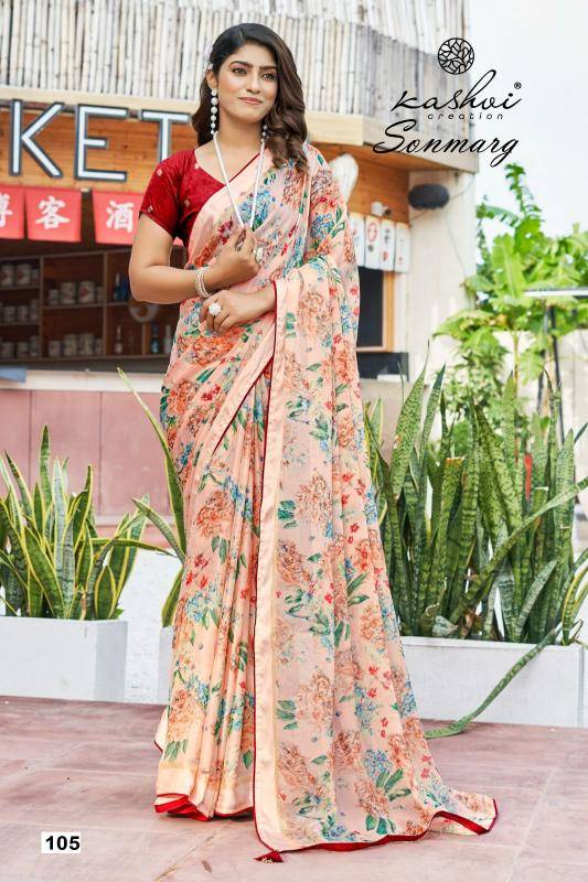 Shorya sonmarg moss Party wear saree wholesalers