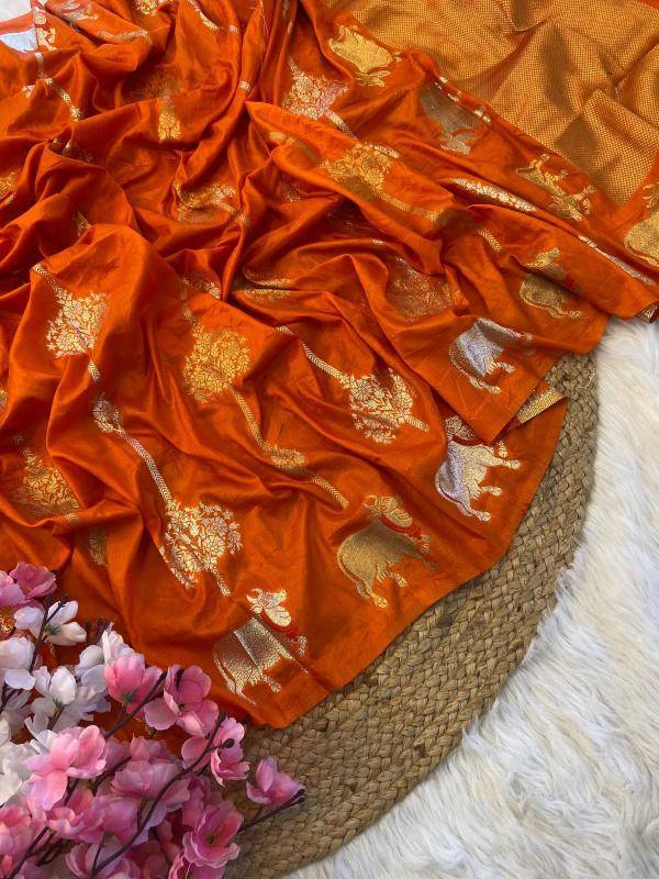 Akshara banarasi soft Best wholesale saree suppliers in India