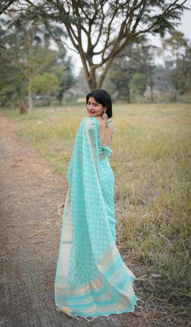 Akshara soft kalyani silk Designer sarees wholesale price in India