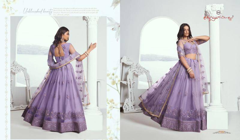 Narayani Chandrakala Vol 1 Indian lehenga choli wholesale market