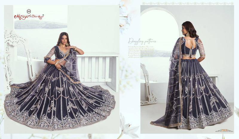 Narayani Chandrakala Vol 1 Indian lehenga choli wholesale market
