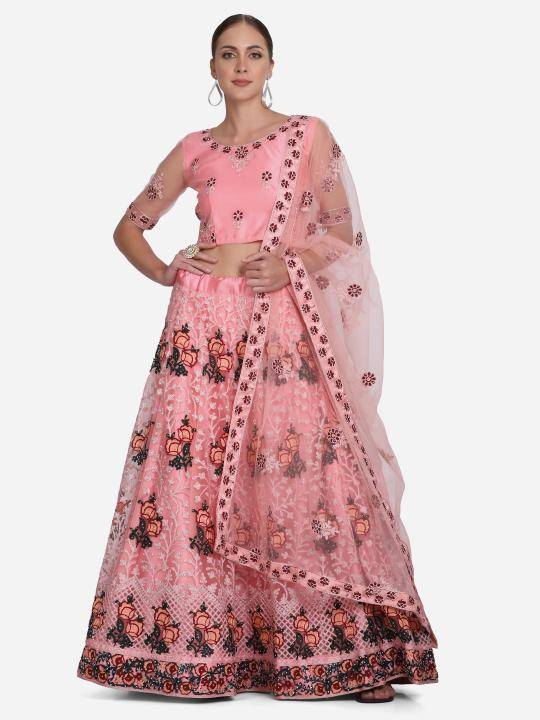 Jf 1512 To Jt 1514 Net Lehenga choli wholesale manufacturer