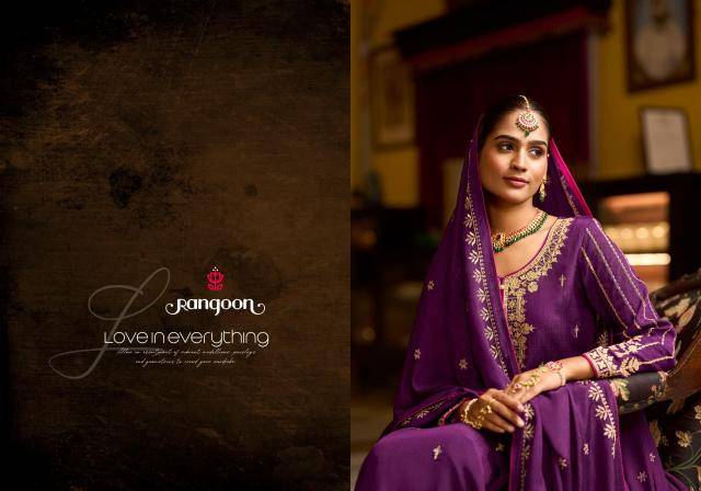 Rangoon saanjh wholesale party wear Kurtis in India