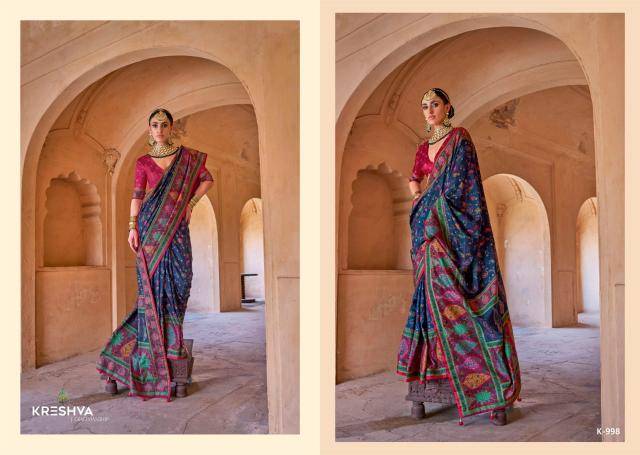 Shorya kreshva priyatama Kolkata saree wholesale market