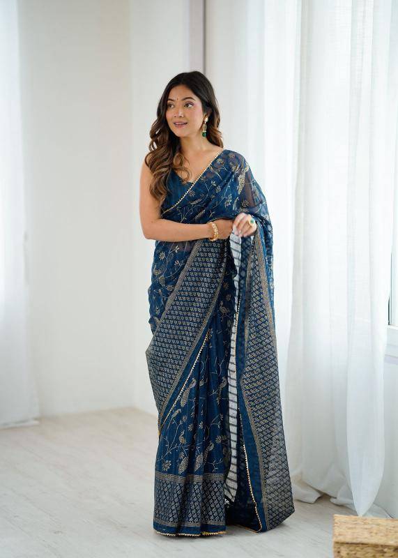 GC soft georgette Wholesale sarees in Ahmedabad