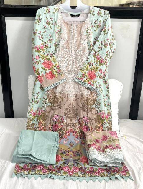 Sharaddha designer needle wonder vol 3 Wholesale Surat Salwar Kameez Market