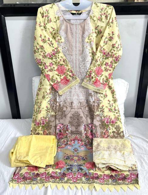 Sharaddha designer needle wonder vol 3 Wholesale Surat Salwar Kameez Market