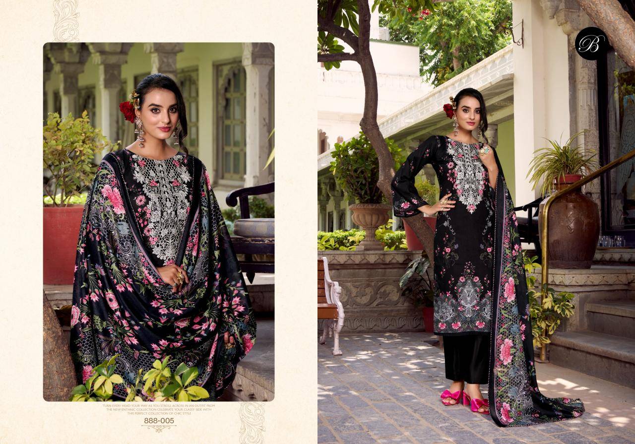 Belliza naira vol 115 Wholesale dress materials in Gujarat