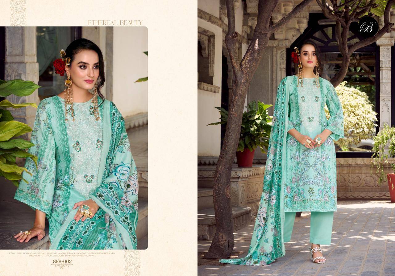 Belliza naira vol 115 Wholesale dress materials in Gujarat