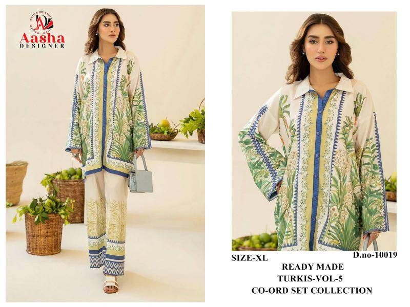 Karma aasha designer turkis vol 5 Salwar Kameez Wholesale Suppliers