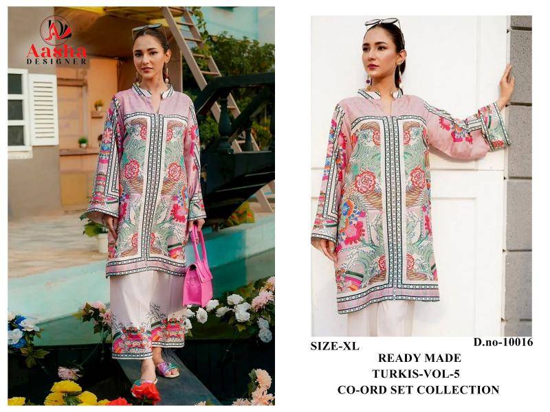 Karma aasha designer turkis vol 5 Salwar Kameez Wholesale Suppliers