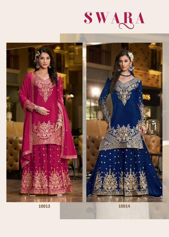 Shorya sanika fashion swara Surat Readymade Salwar Kameez