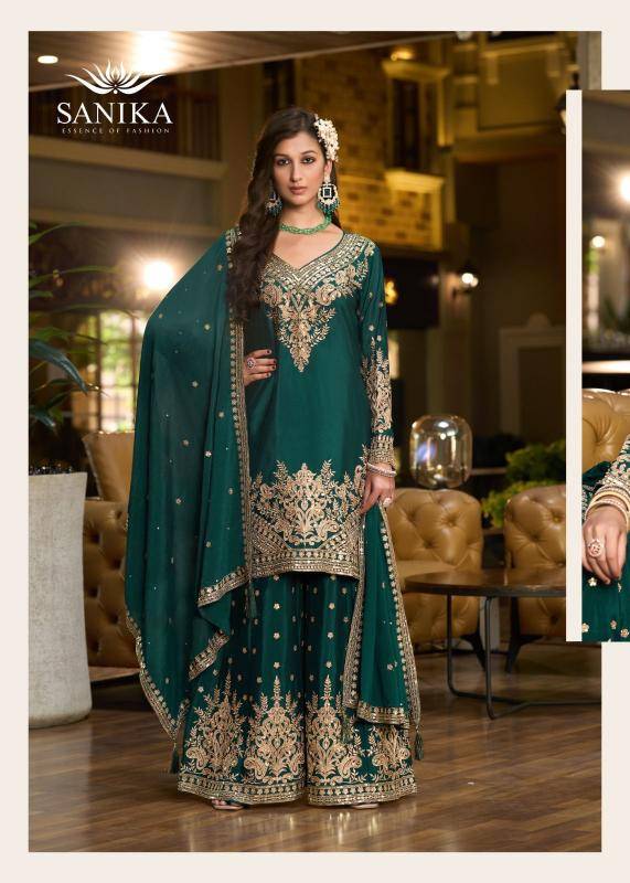 Shorya sanika fashion swara Surat Readymade Salwar Kameez
