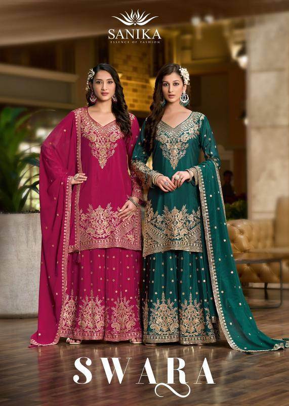 Shorya sanika fashion swara Surat Readymade Salwar Kameez