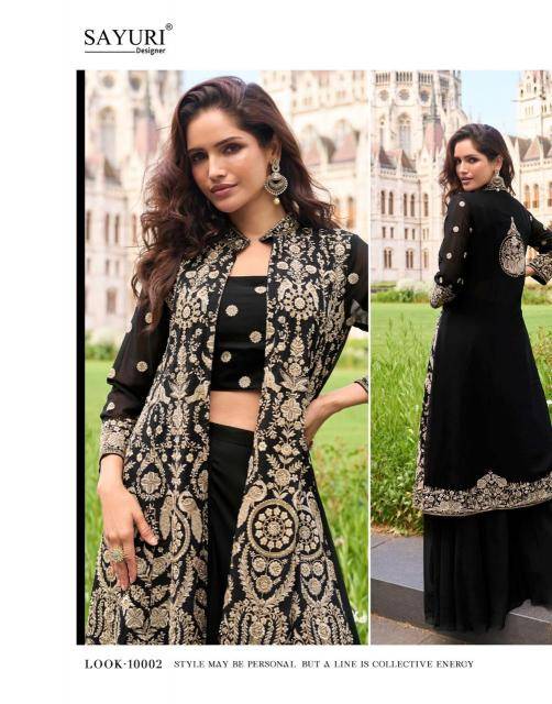 Sayuri designer isha Surat Wholesale Salwar Kameez Catalogue
