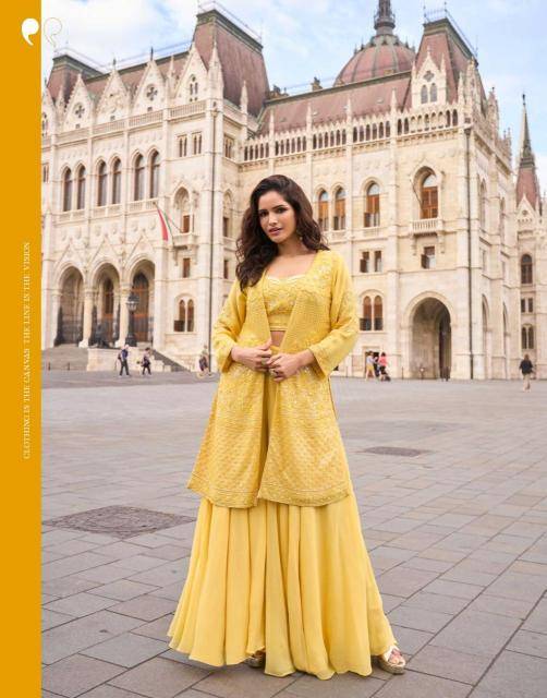 Sayuri designer isha Surat Wholesale Salwar Kameez Catalogue
