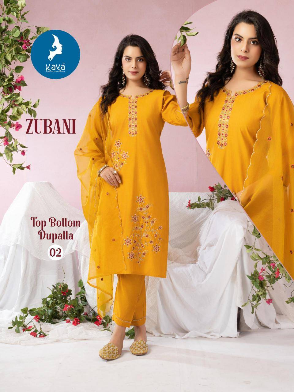 Kaya zubani Kurti suppliers in Surat