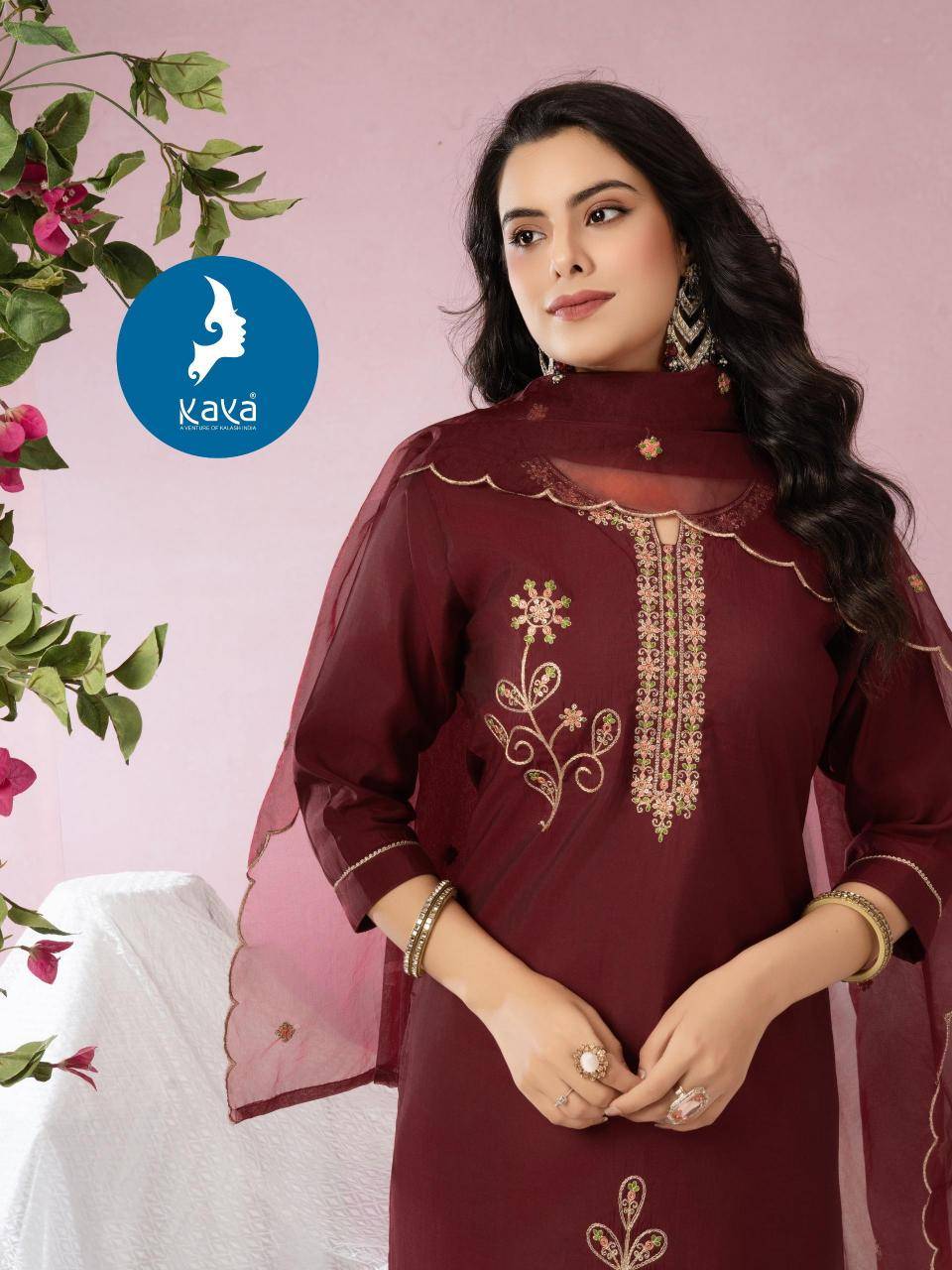 Kaya zubani Kurti suppliers in Surat