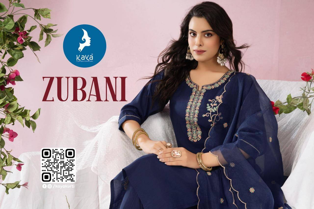 Kaya zubani Kurti suppliers in Surat