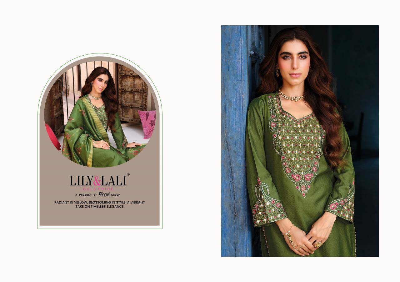 Lily & lali chitra Kurti wholesale market in Surat