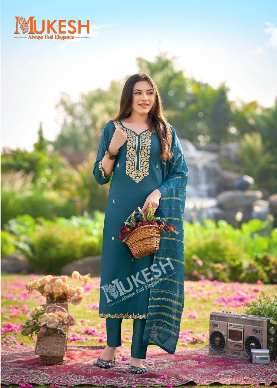 Mukesh dilbara Latest kurtis wholesale in Surat
