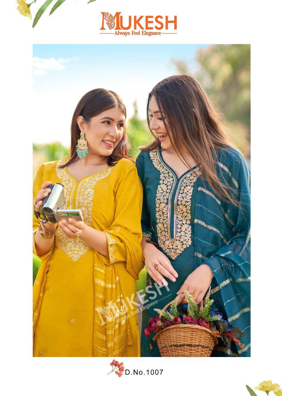 Mukesh dilbara Latest kurtis wholesale in Surat