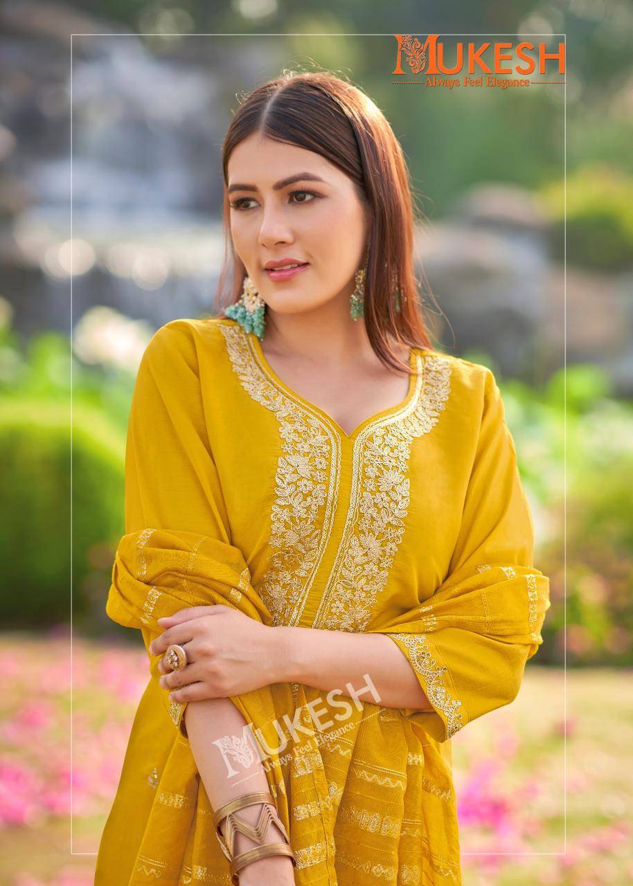 Mukesh dilbara Latest kurtis wholesale in Surat