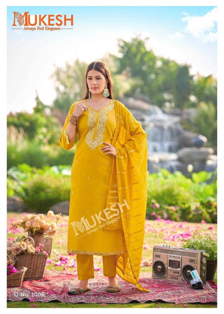 Mukesh dilbara Latest kurtis wholesale in Surat