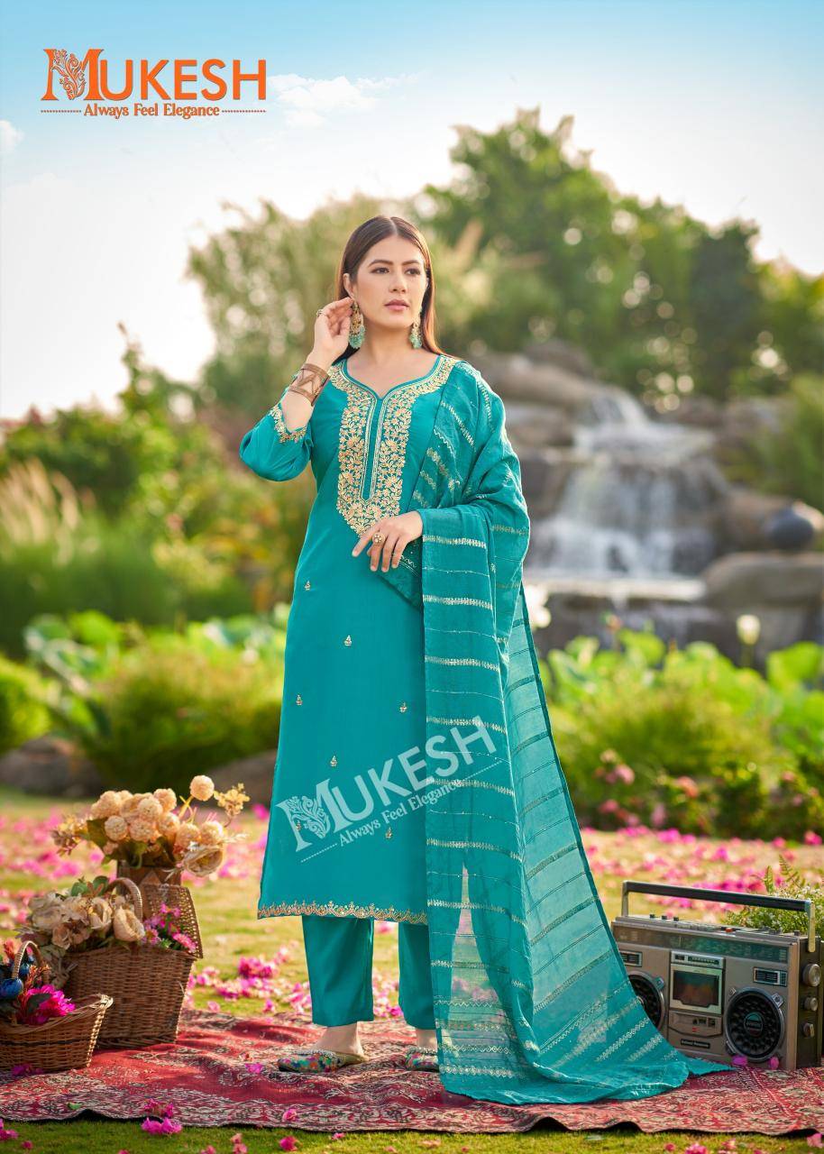 Mukesh dilbara Latest kurtis wholesale in Surat