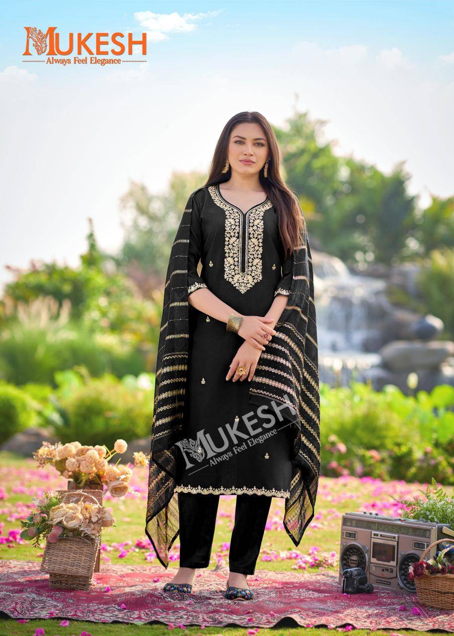 Mukesh dilbara Latest kurtis wholesale in Surat