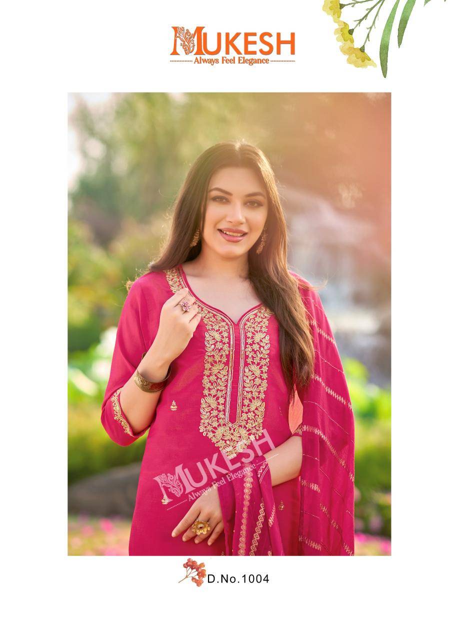 Mukesh dilbara Latest kurtis wholesale in Surat