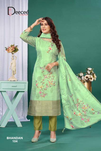 Deecee bhandan Kurti wholesale dealers in Surat