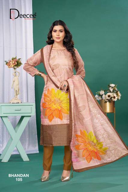 Deecee bhandan Kurti wholesale dealers in Surat