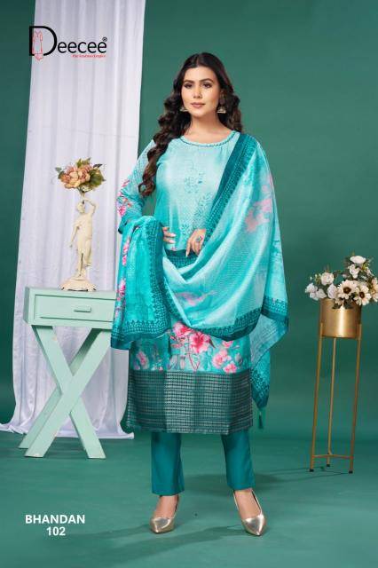 Deecee bhandan Kurti wholesale dealers in Surat