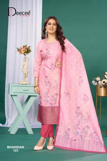 Deecee bhandan Kurti wholesale dealers in Surat