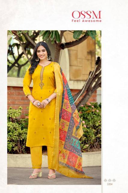 Ossm mohey vol 2 Surat Kurti export wholesalers