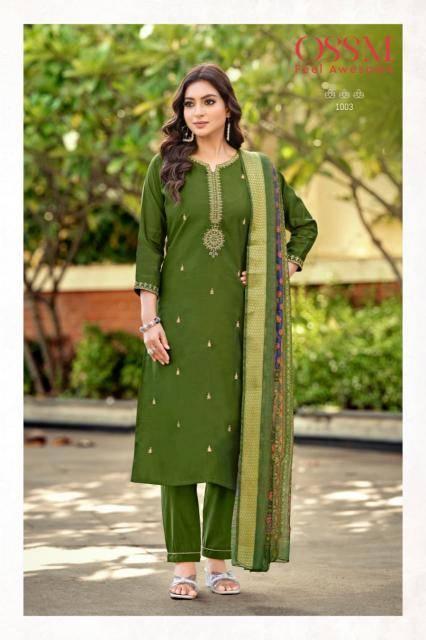 Ossm mohey vol 2 Surat Kurti export wholesalers