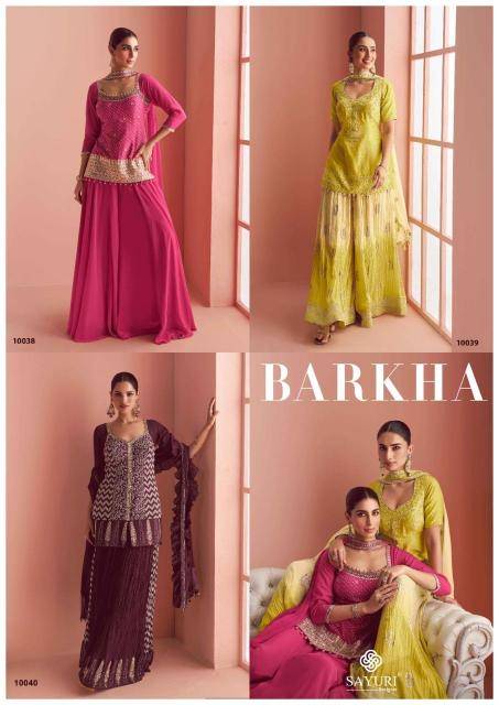 Sayuri designer barkha Bulk Salwar Kameez Orders