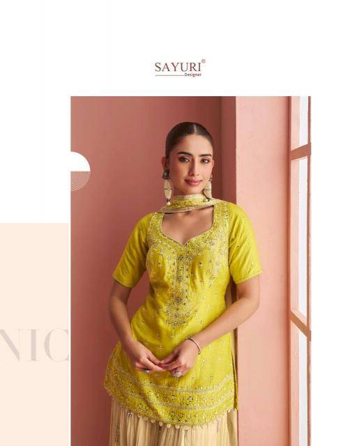 Sayuri designer barkha Bulk Salwar Kameez Orders