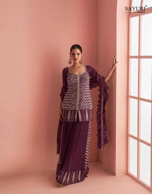 Sayuri designer barkha Bulk Salwar Kameez Orders