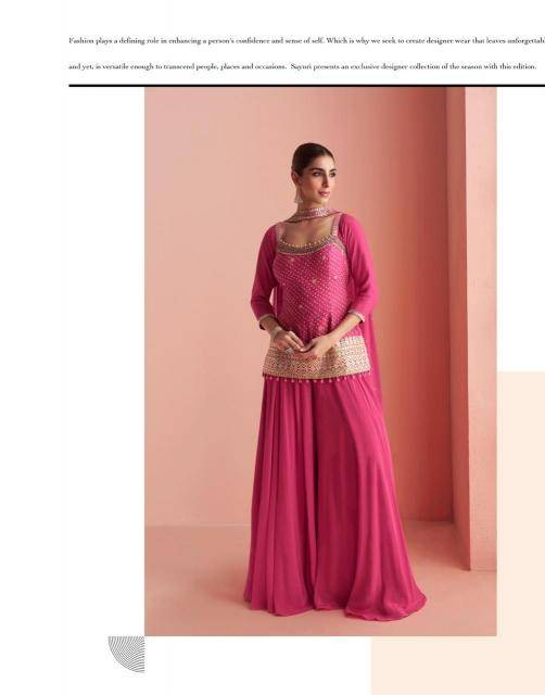 Sayuri designer barkha Bulk Salwar Kameez Orders