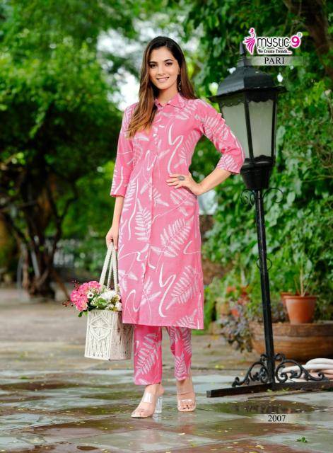 Mystic9 pari vol 2 coord set Kurti suppliers in Delhi for boutique