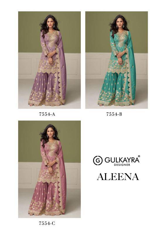 Gulkayra designer aleena Salwar Kameez Distributors