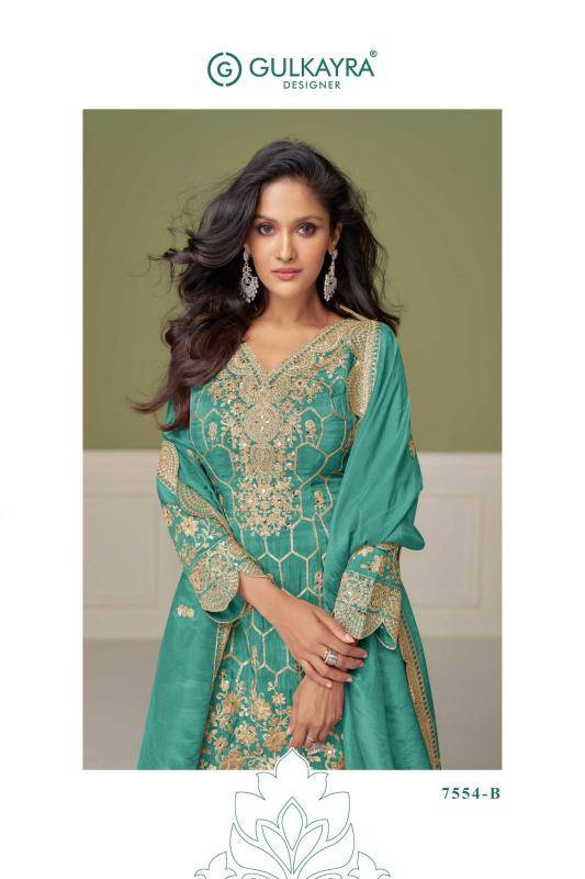 Gulkayra designer aleena Salwar Kameez Distributors