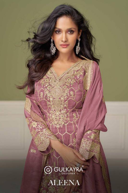 Gulkayra designer aleena Salwar Kameez Distributors