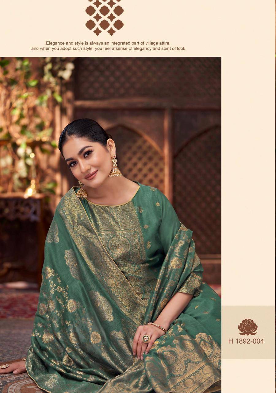 Alok suit norah  Dress material wholesale prices